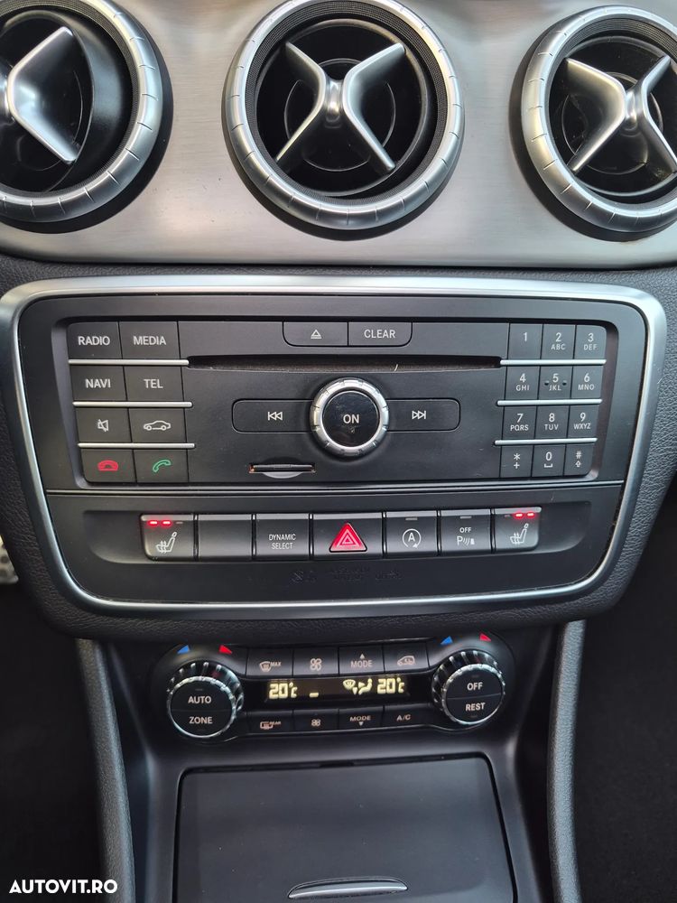 Mercedes-Benz CLA 200 - 39