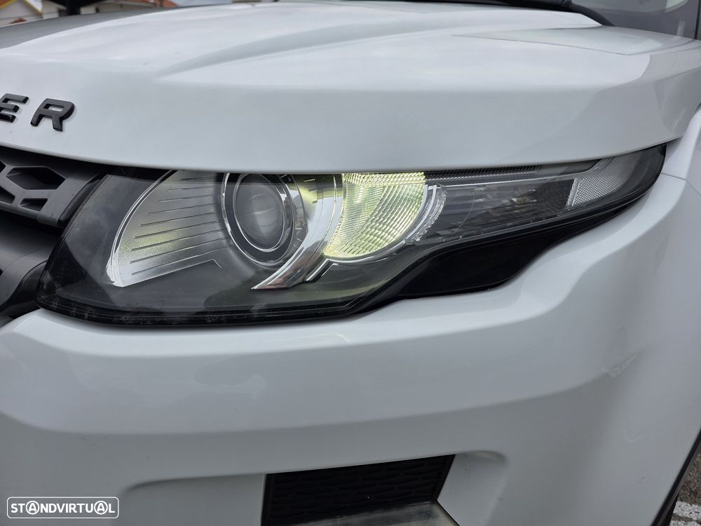 Land Rover Range Rover Evoque SD4 Aut Pure - 10