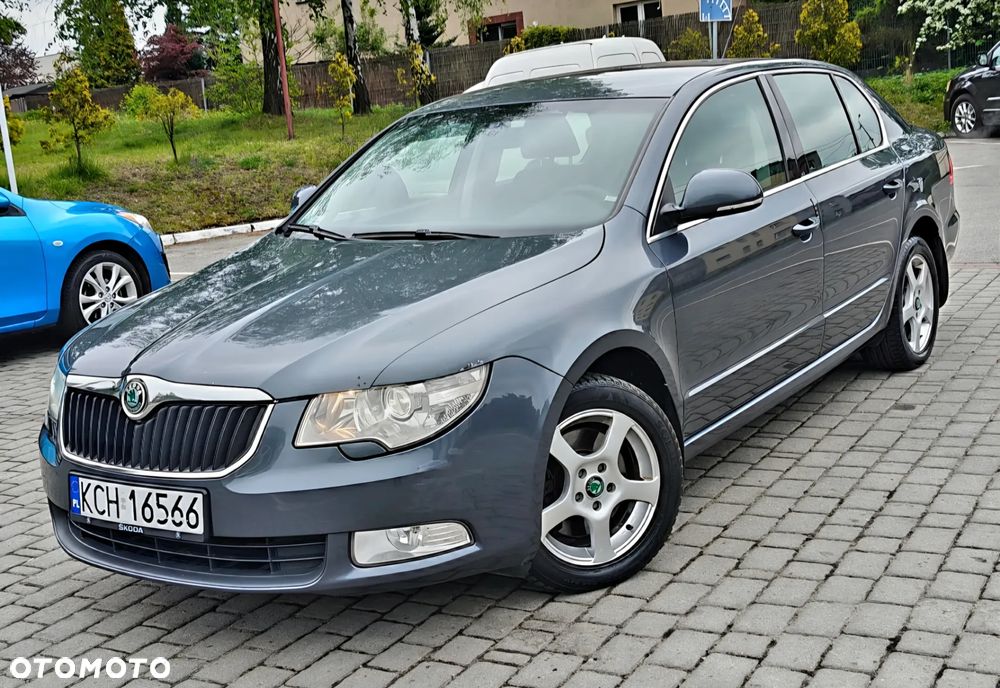 Skoda Superb - 2