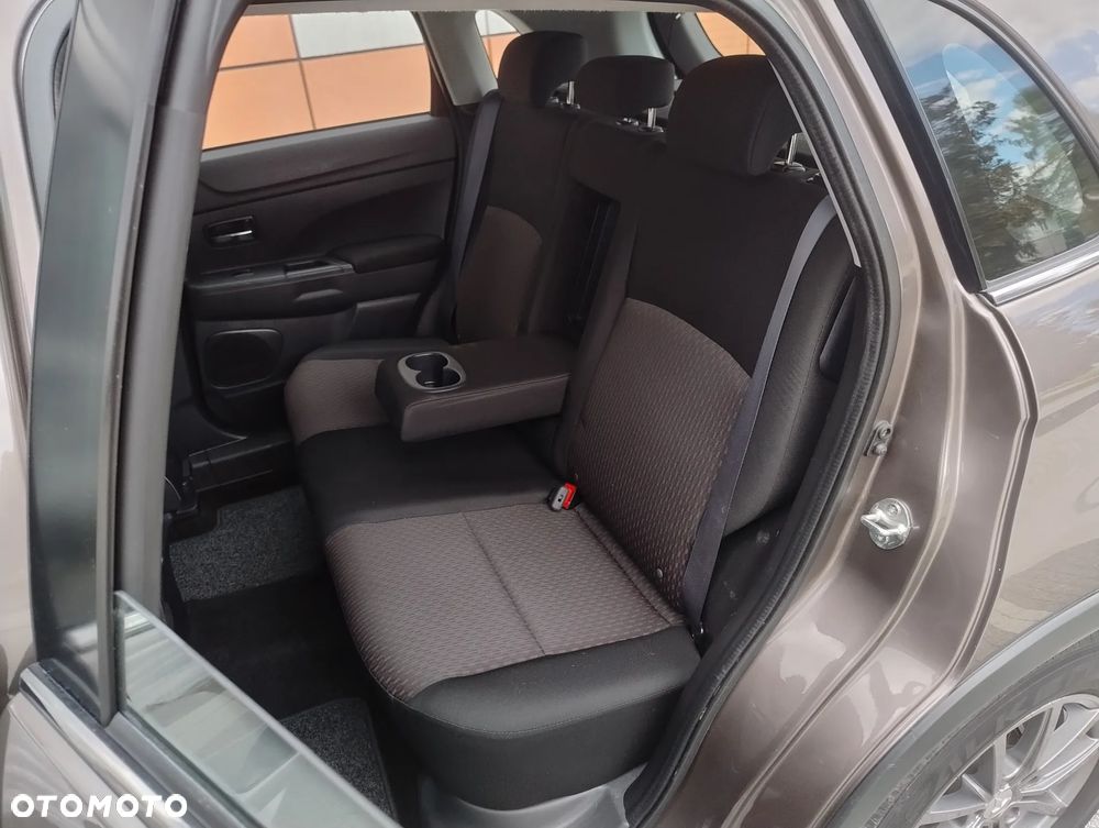 Mitsubishi ASX 1.6 ClearTec 2WD Plus - 21