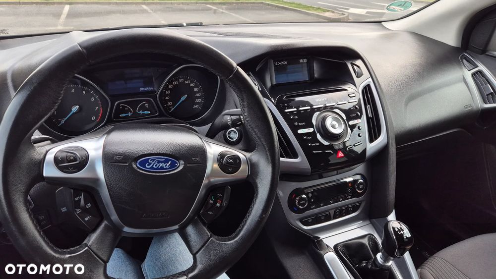 Ford Focus 1.6 EcoBoost Edition - 9