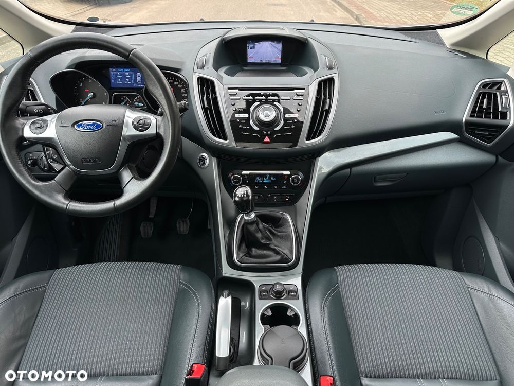 Ford C-MAX 2.0 TDCi Titanium - 24