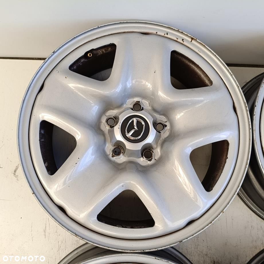 Felgi 5x114,3 17 Mazda CX-5 CX5 4szt (F9383) - 5