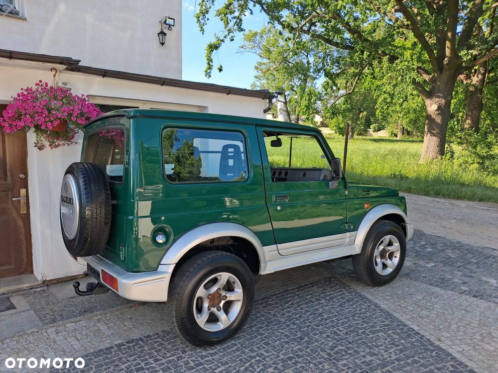 Suzuki Samurai - 21