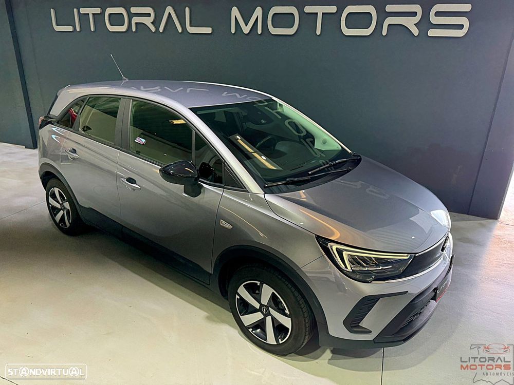 Opel Crossland 1.2 Business Elegance - 2