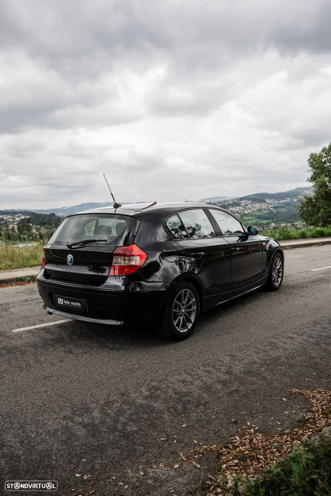 BMW 118 d - 16