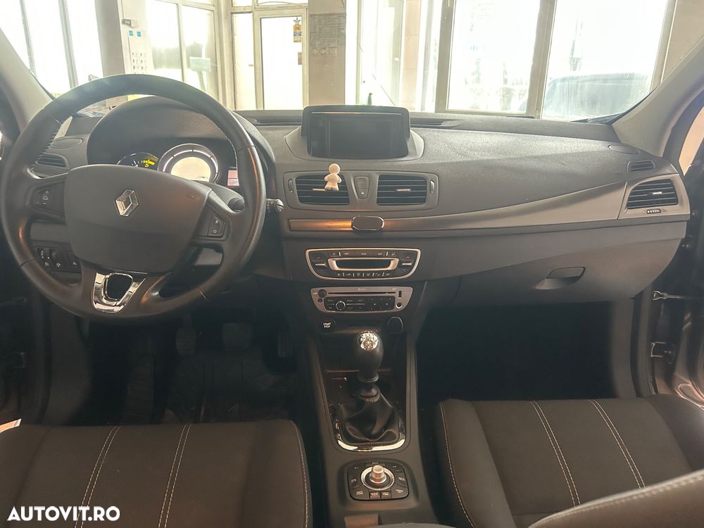 Renault Megane ENERGY dCi 110 LIMITED - 9