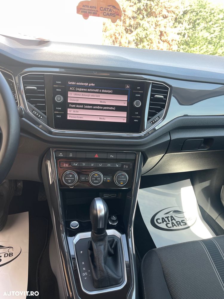 Volkswagen T-Roc 2.0 TDI SCR DSG Style - 35
