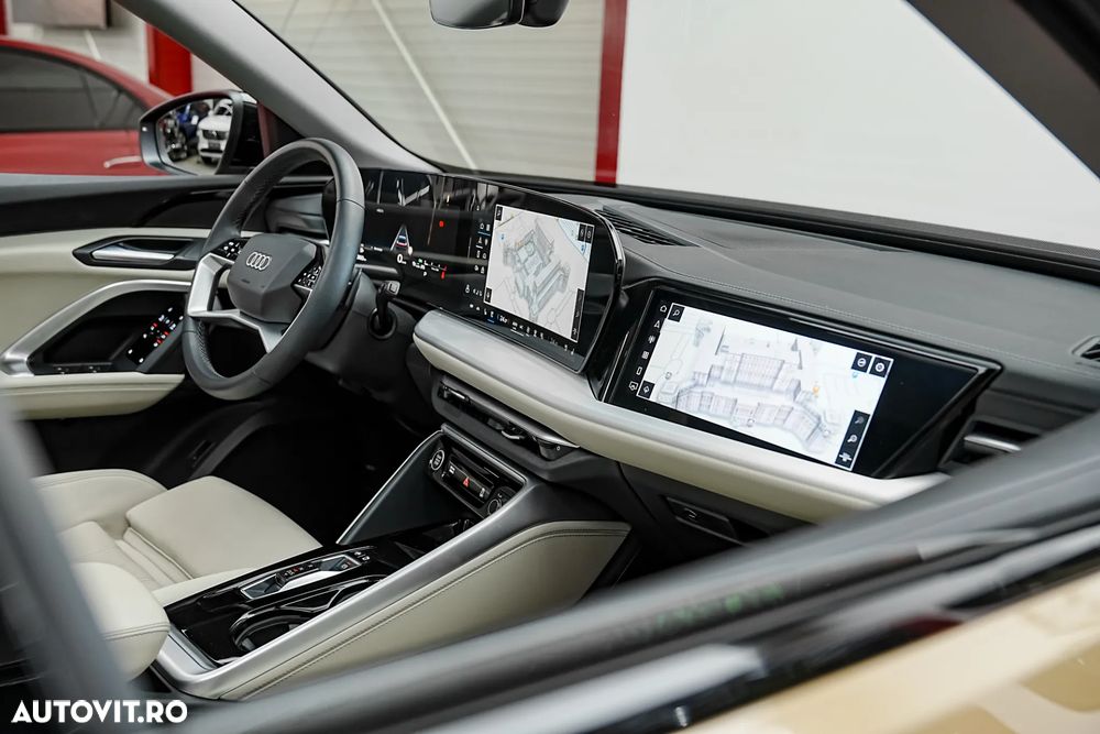 Audi Q5 40 TDI quattro S tronic S line - 10