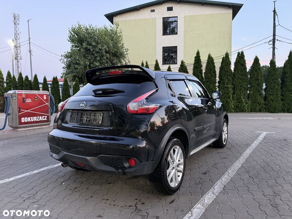 Nissan Juke 1.6 N-Connecta Xtronic EU6 - 6