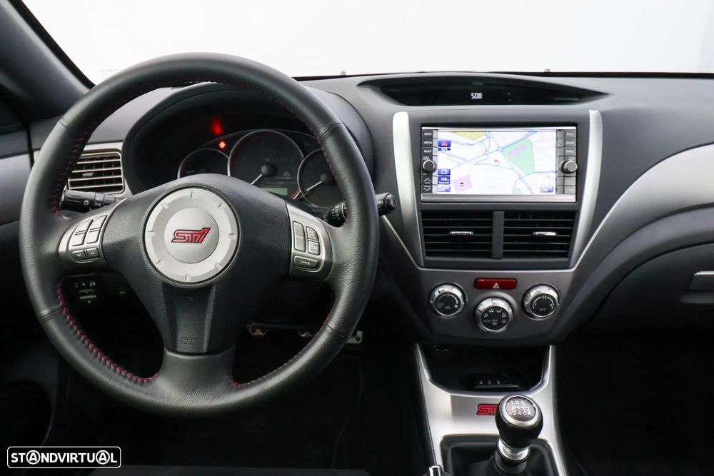 Subaru Impreza 2.5 WRX STi - 20