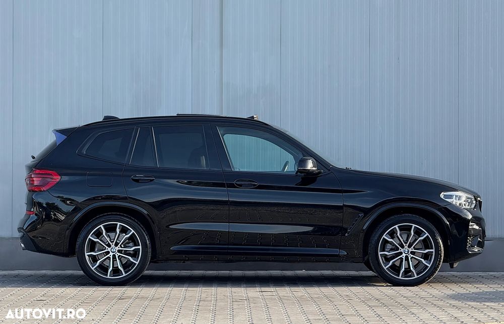 BMW X3 xDrive30i Aut. M Sport - 9