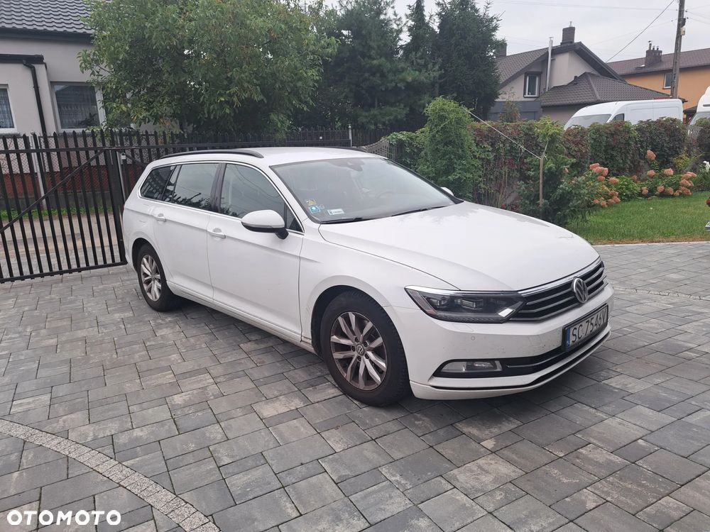 Volkswagen Passat 2.0 TDI BMT Comfortline - 2