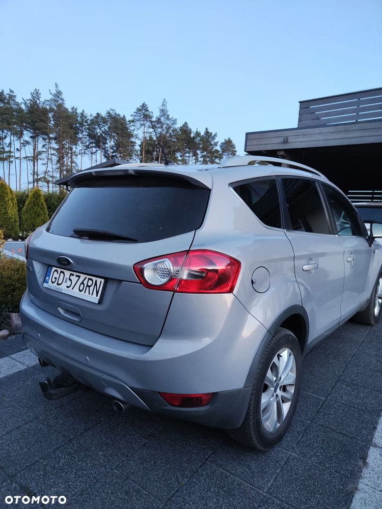 Ford Kuga 2.0 TDCi Titanium - 6