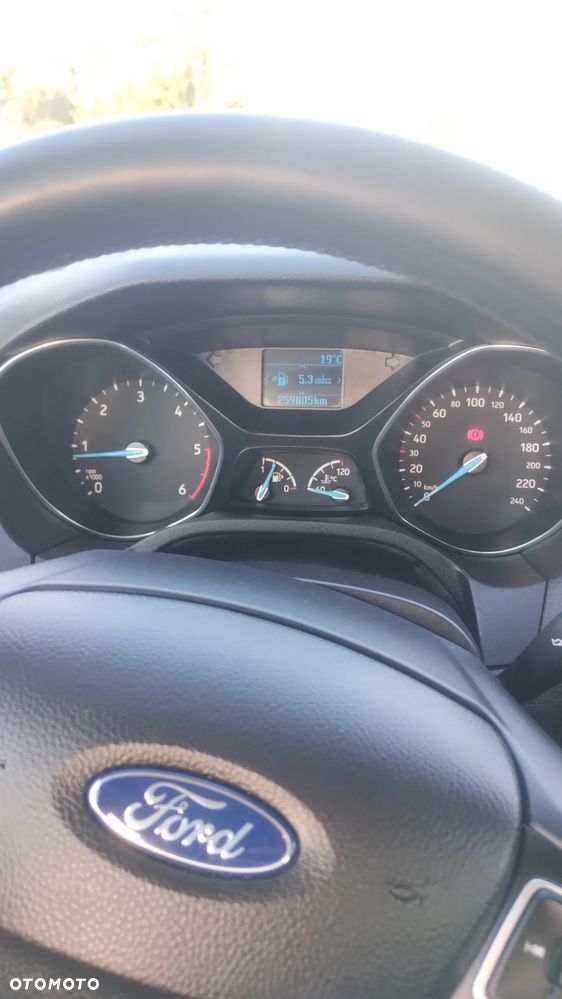 Ford Focus 1.6 TDCi Gold X - 6