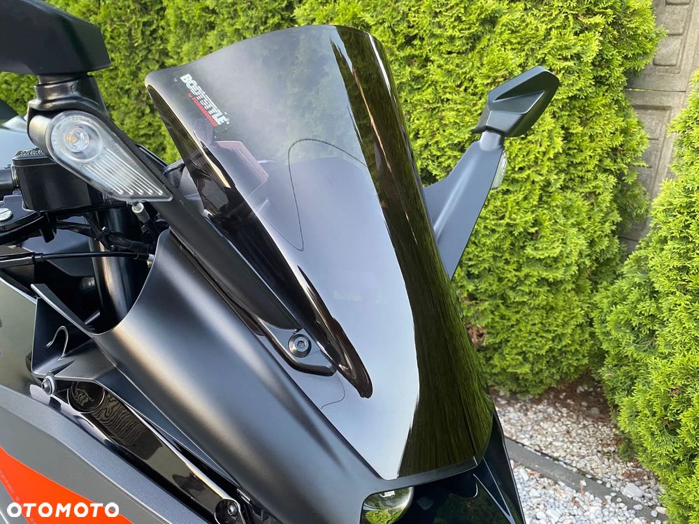 KTM RC 125 - 9