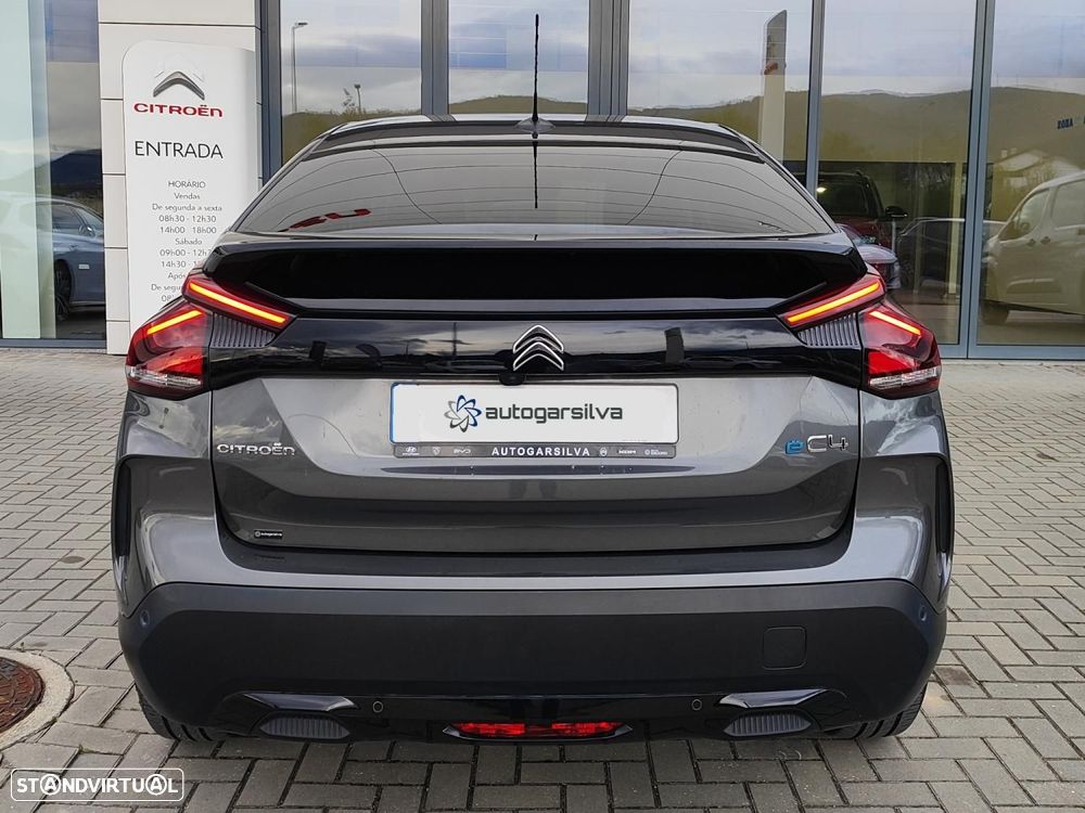 Citroën e-C4 50 kWh Shine - 4