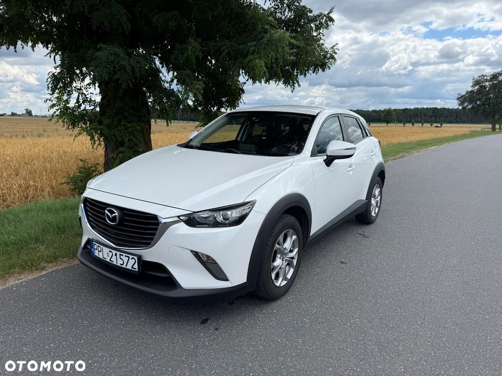 Mazda CX-3 SKYACTIV-G 120 SKYACTIV-Drive FWD Sports-Line - 2