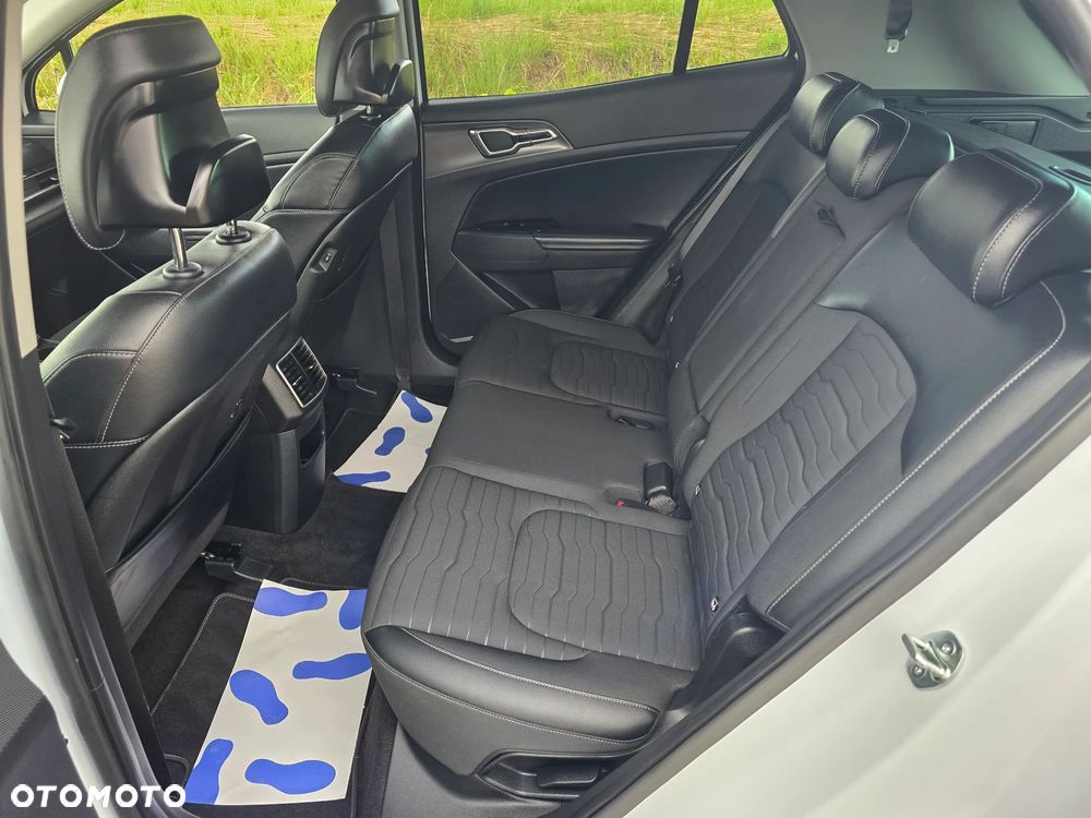 Kia Sportage 1.6 T-GDI MHEV Business Line 2WD DCT - 20