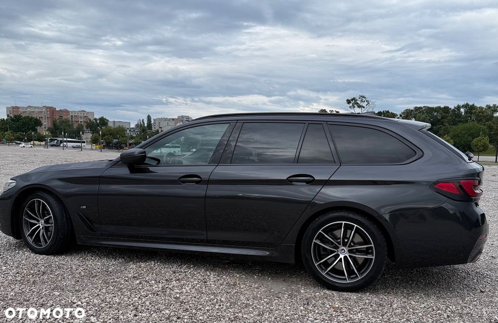 BMW Seria 5 530d mHEV M Sport sport - 6