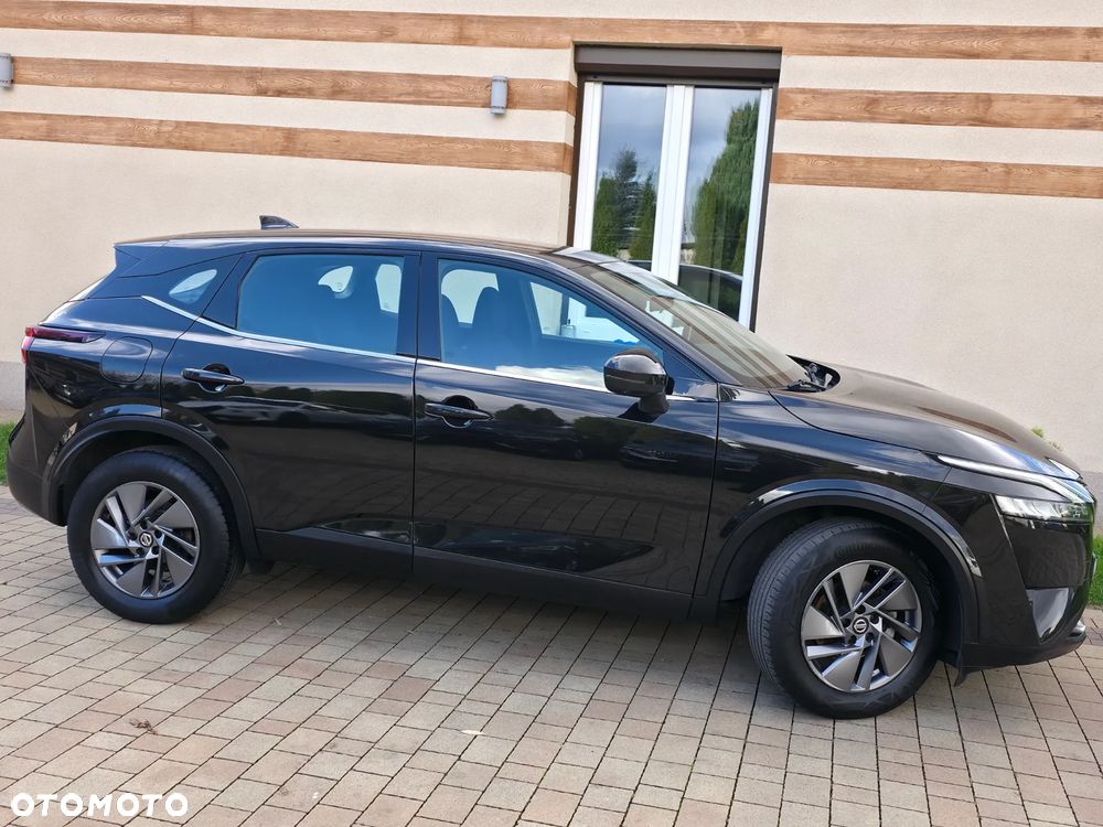 Nissan Qashqai 1.3 DIG-T mHEV Acenta - 2