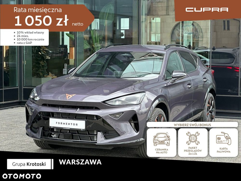 Cupra Formentor 1.5 eTSI mHEV DSG - 2