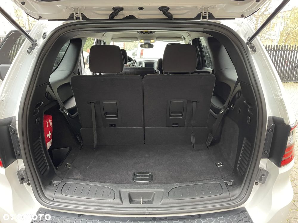 Dodge Durango - 14