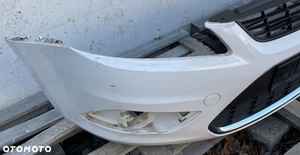 FORD FOCUS II MK2 LIFT 2008 - ZDERZAK PRZEDNI PRZÓD 8M51-17757-A - 2