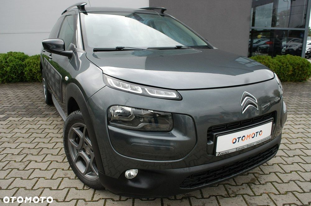 Citroën C4 Cactus - 9