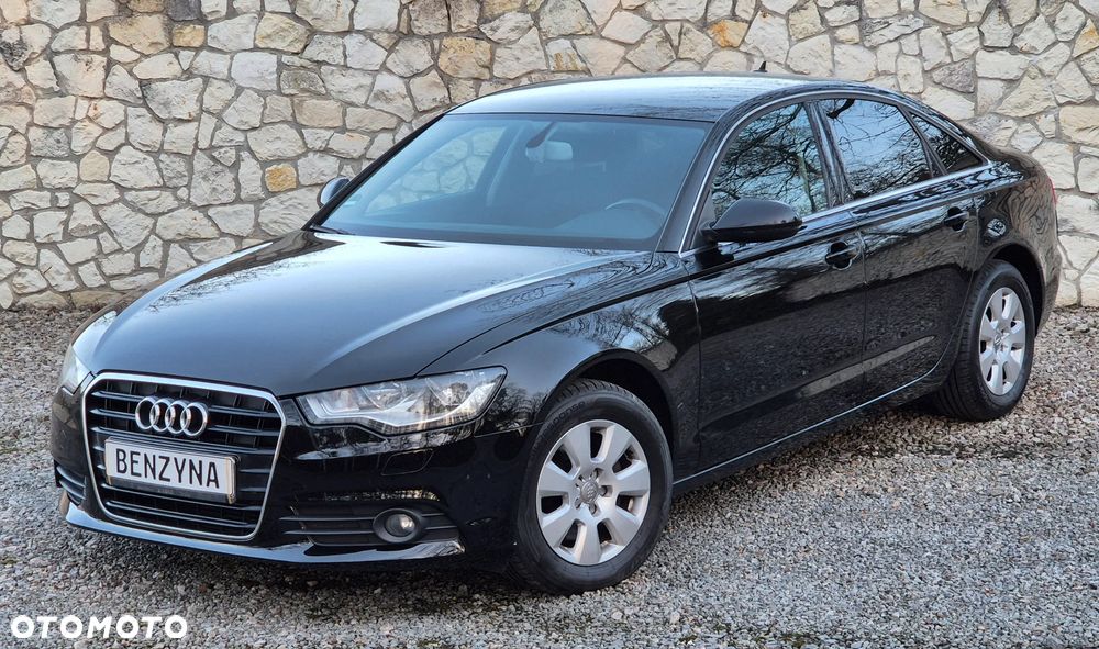 Audi A6 Limousine - 15
