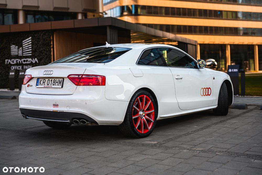 Audi S5 Coupé - 3