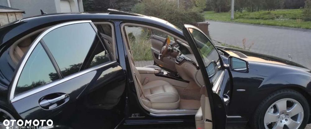 Mercedes-Benz Klasa S - 28