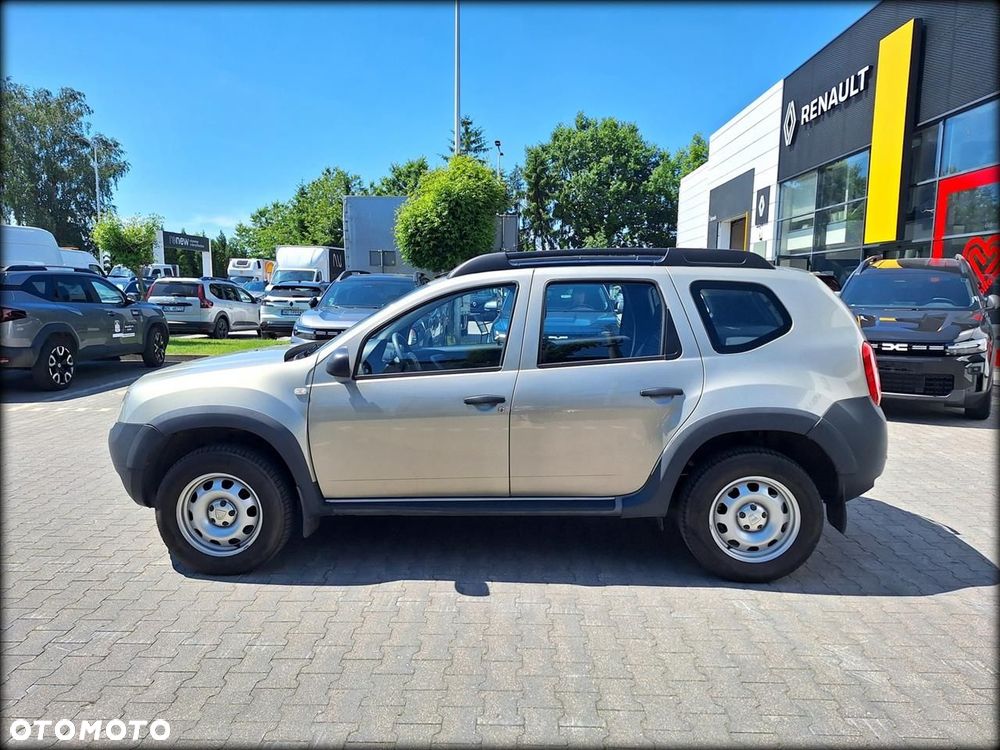 Dacia Duster 1.6 Ambiance Euro5 - 9