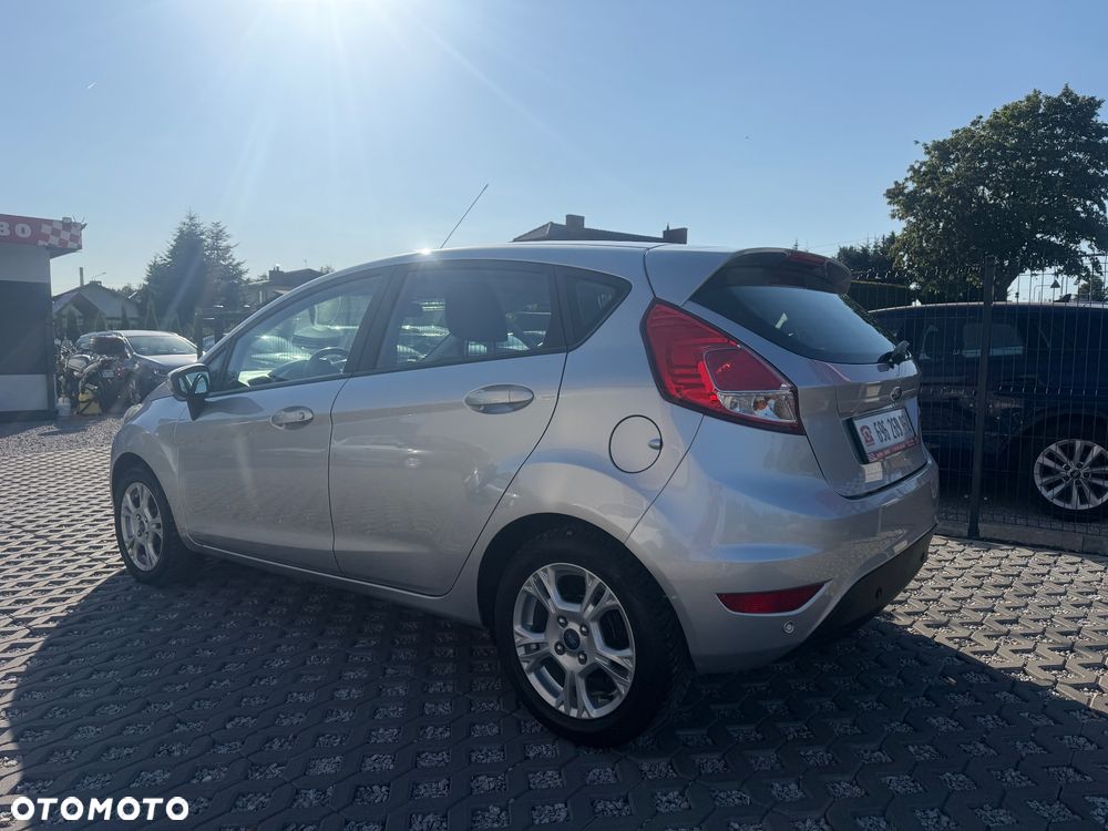 Ford Fiesta 1.0 Start-Stop Titanium - 9
