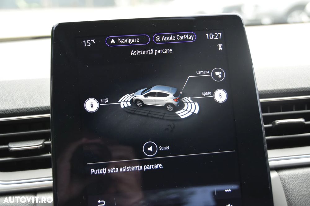 Renault Captur PHEV 160 Techno - 39