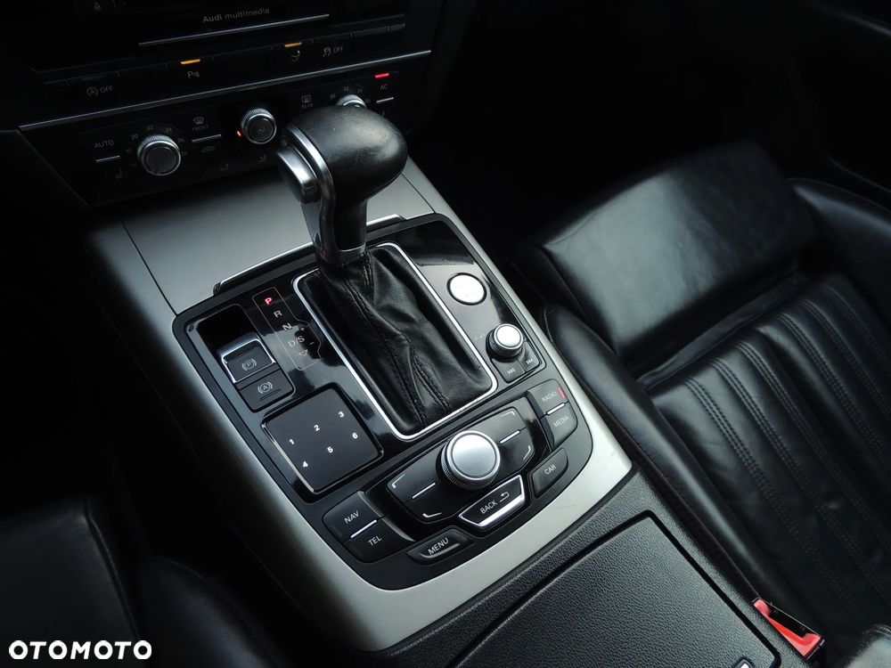 Audi A7 Sportback 3.0 TDI quattro S tronic clean sport selection - 22