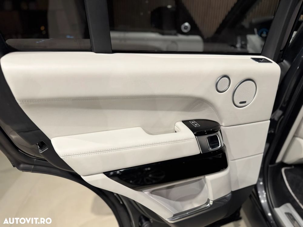 Land Rover Range Rover - 28