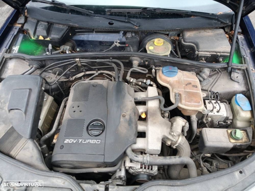 MOTOR COMPLETO VOLKSWAGEN PASSAT VARIANT 1.8 T 150CV 1781CC - 1