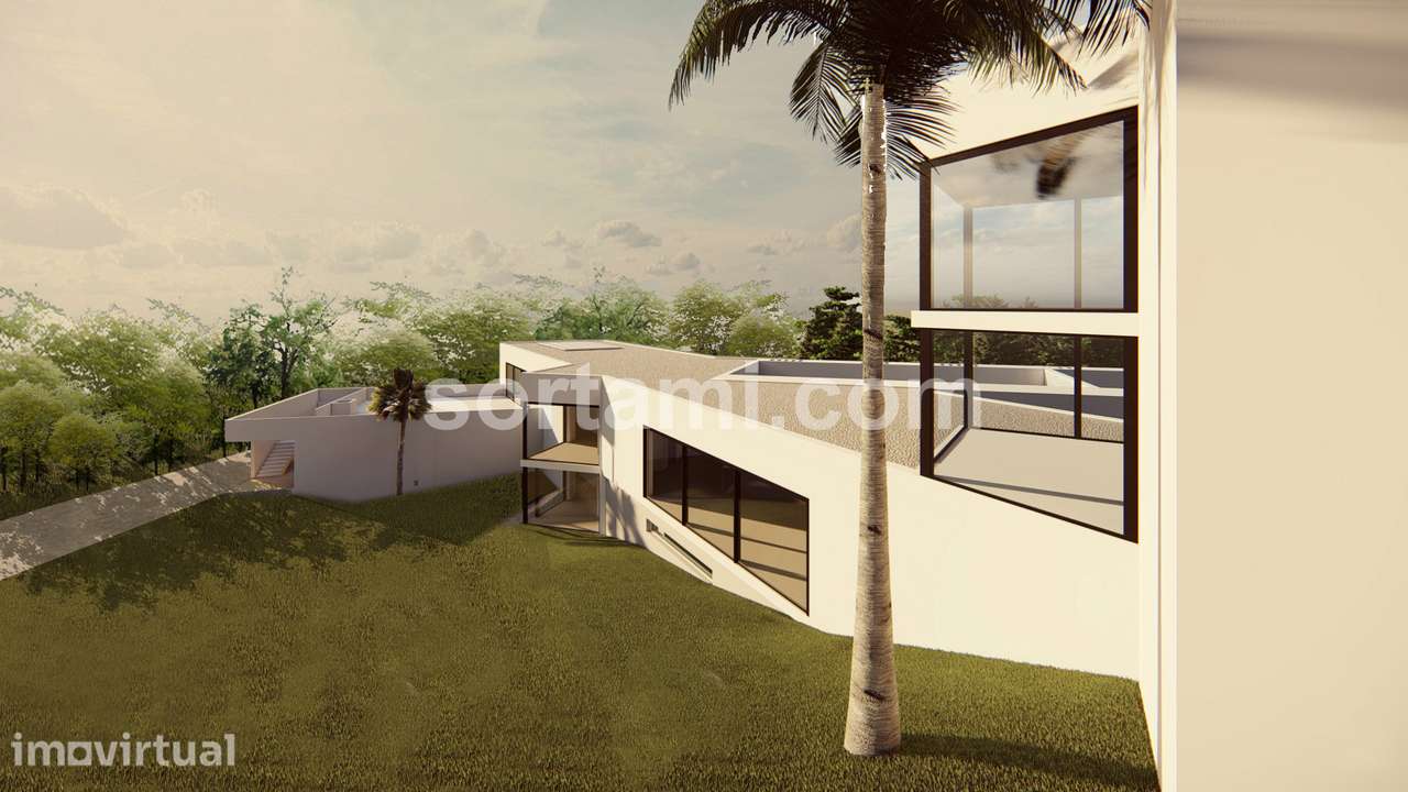 Terreno Para Construção  Venda em Loulé (São Sebastião),Loulé - Grande imagem: 3/8