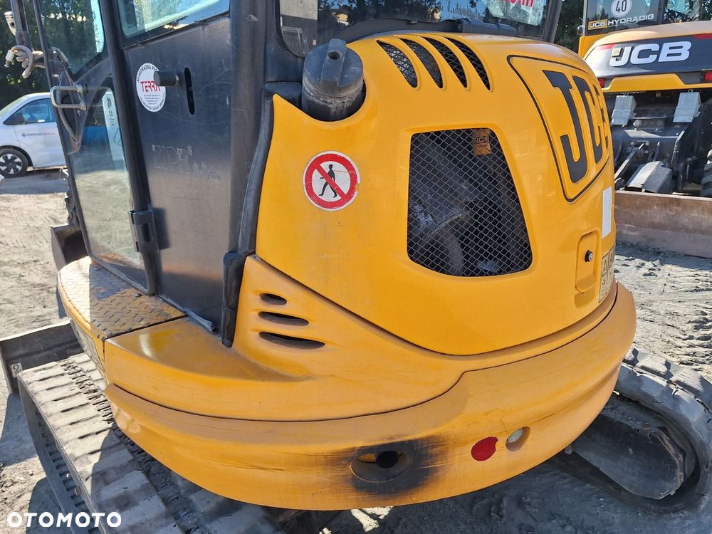 JCB 8035 Zts - 36