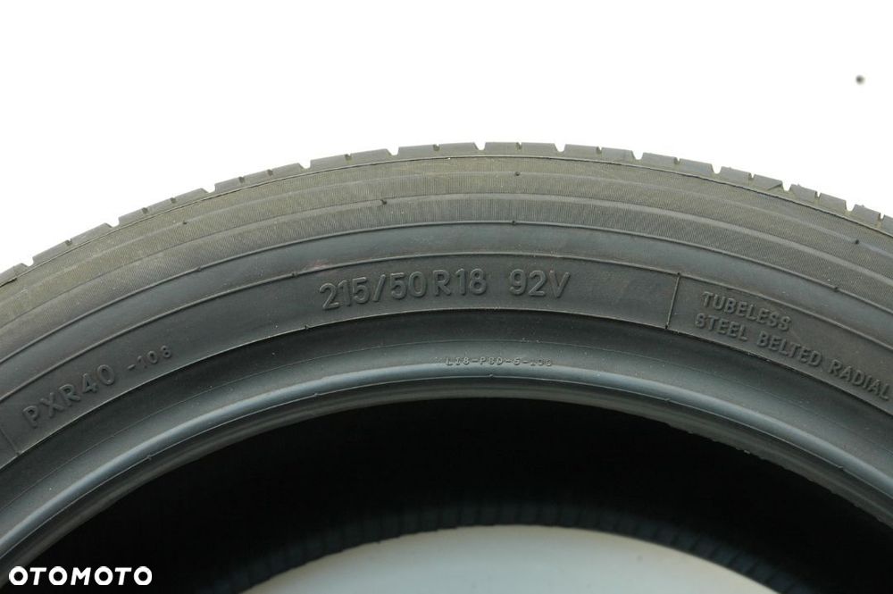 Toyo Proxes R40 215 50 18 92V nowe - 9
