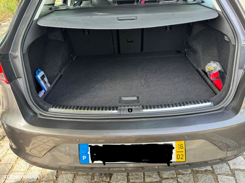 SEAT Leon ST 1.6 TDI Style Ecomotive - 21