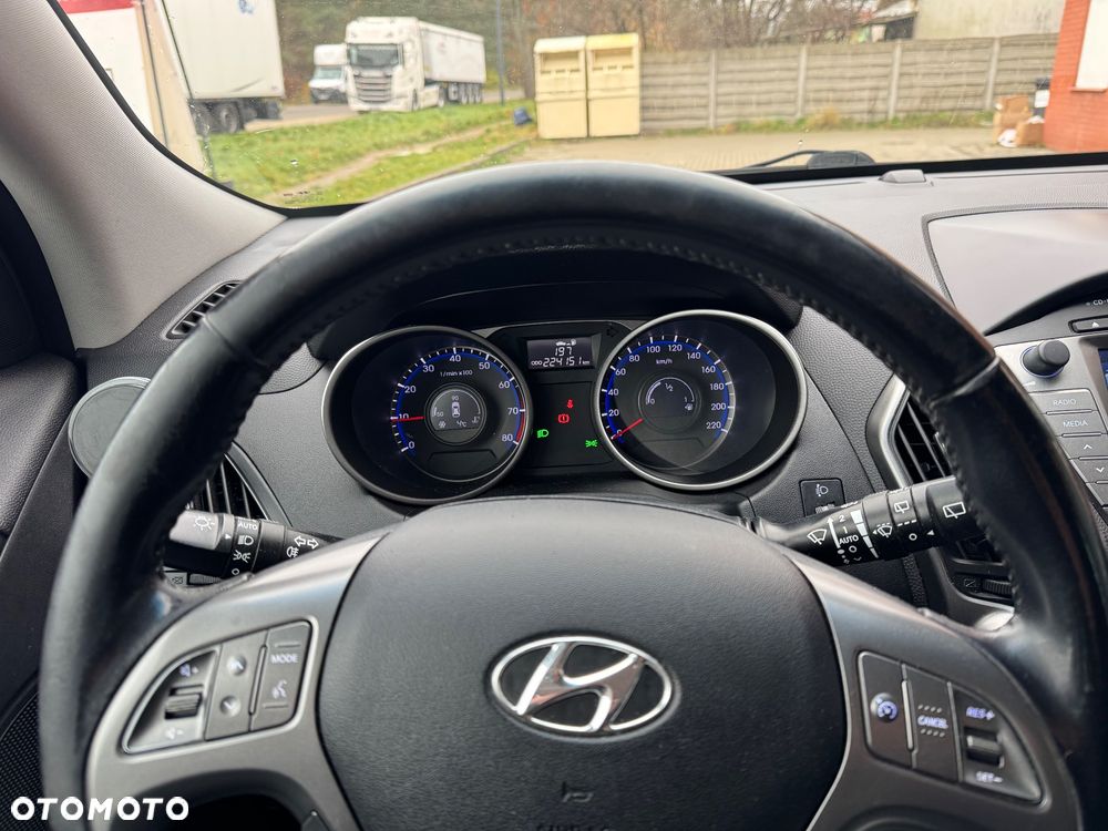 Hyundai ix35 1.6 GDI Premium 2WD - 12