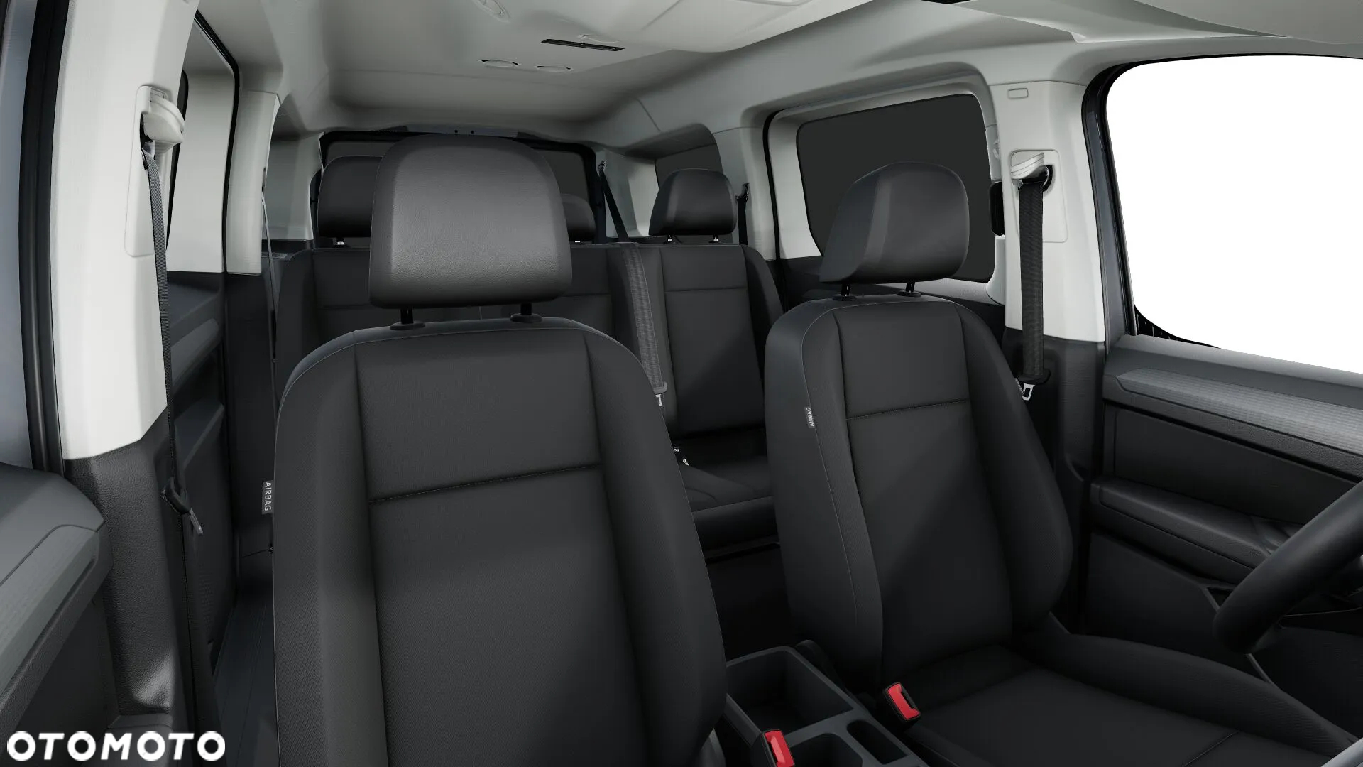 Volkswagen Caddy Maxi 1.5 TSI DSG - 9