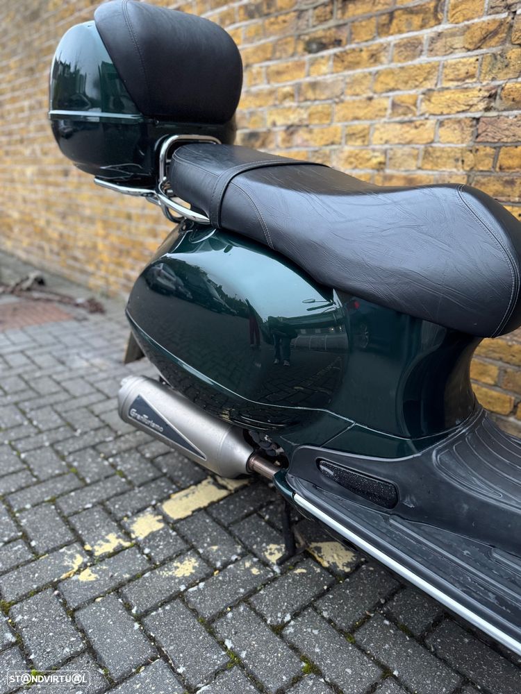 Vespa GT Granturismo 125 - 13
