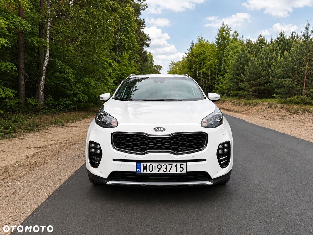 Kia Sportage 1.6 T-GDI AWD GT Line - 2