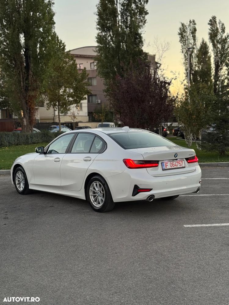 BMW Seria 3 320d AT MHEV - 4