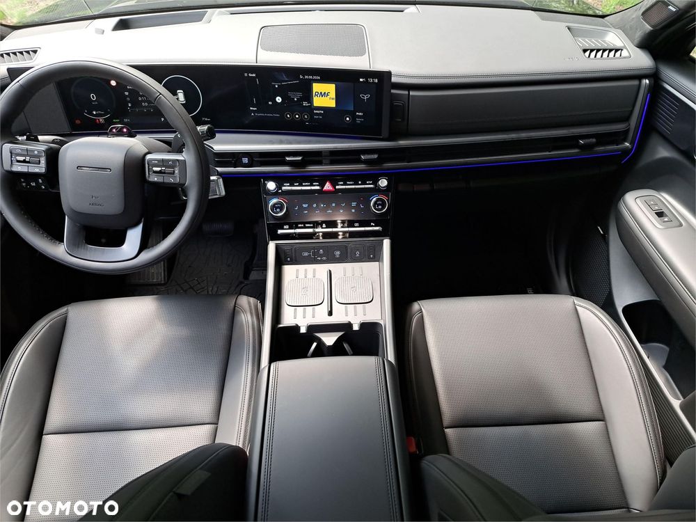 Hyundai Santa Fe - 10