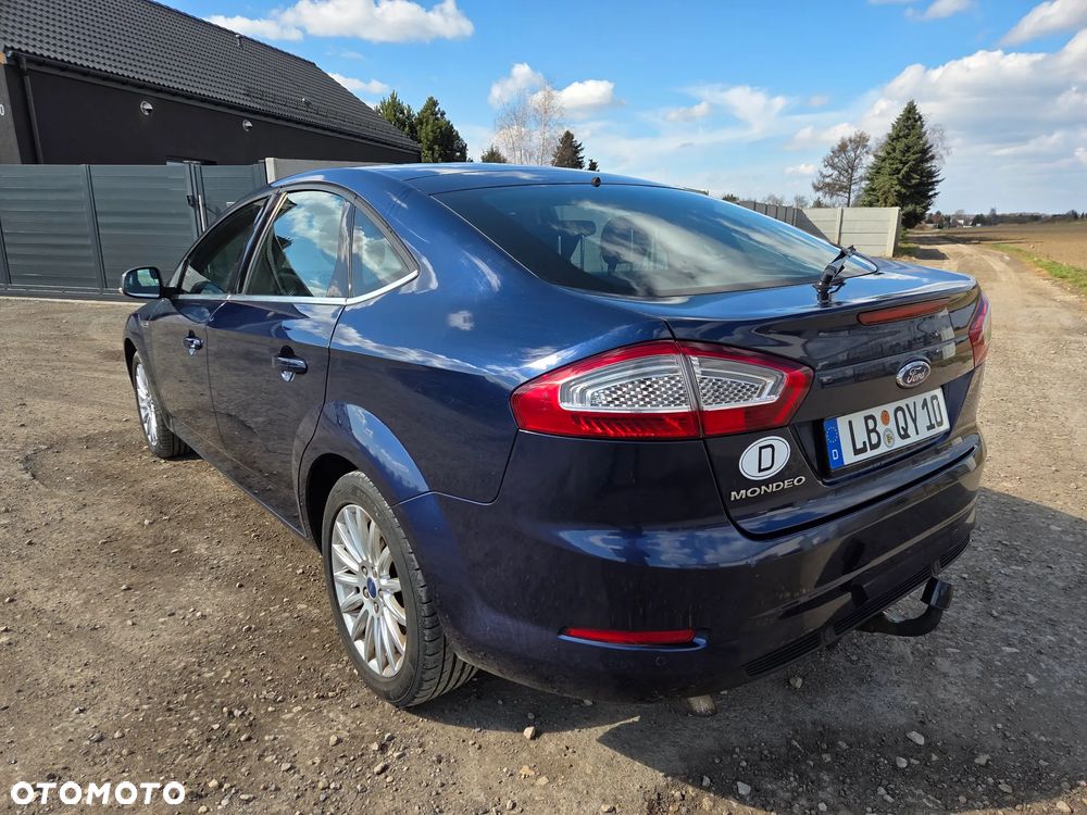 Ford Mondeo 2.0 TDCi Trend - 4