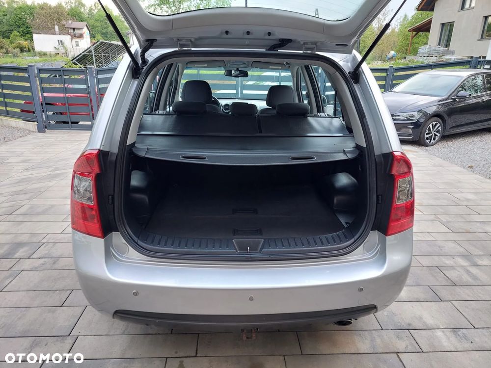 Kia Carens 2.0 CVVT EX - 36